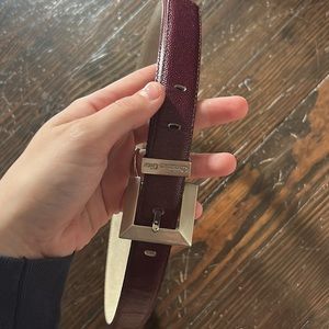 Dior Belt Vintage